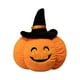 thumbnail image 1 of Almohada blanda de calabaza de Halloween Almohada de calabaza de Halloween Almohada divertida de calabaza de Halloween con sombrero Almohada blanda de calabaza naranja Feliz fiesta de Halloween Fal, 1 of 5