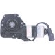 thumbnail image 1 of Motor Elevación Ventana Explorer Sport Trac 2001 A 2004 Ford Tra Der Reman CARDONE ., 1 of 4