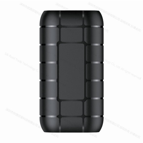 Amoi B800LI HD Noise Reduction Digital Voice Recorder, Black No memory