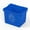 1, variant on WYDK 14 Gallon Rectangular Blue Recycling Bin | Inside Outside Curbside | Stackable Box for Paper Plastic