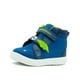 thumbnail image 4 of Tenis Bota Bubble Gummers Trebol para Niño Doble Velcro azul marino 13, 4 of 7