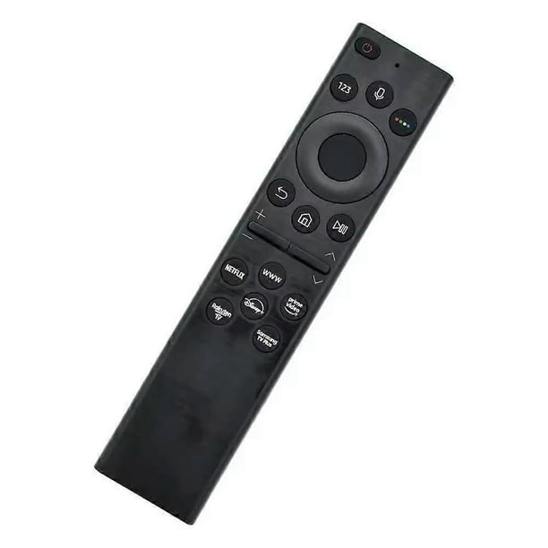 New Control remoto para Samsung Bluetooth Voice Universal Q80T TU8000 BN59-01364A