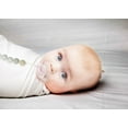 thumbnail image 2 of Kushies Silicone Pacifier Clip - Koala, 2 of 5