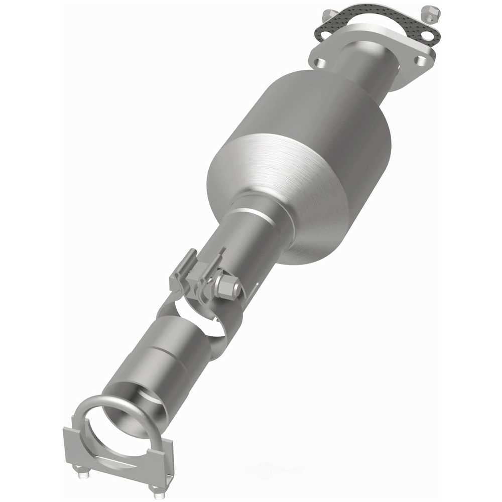 MagnaFlow Catalytic Converter Fits select: 2012-2017 HYUNDAI ACCENT, 2012-2013 KIA SOUL