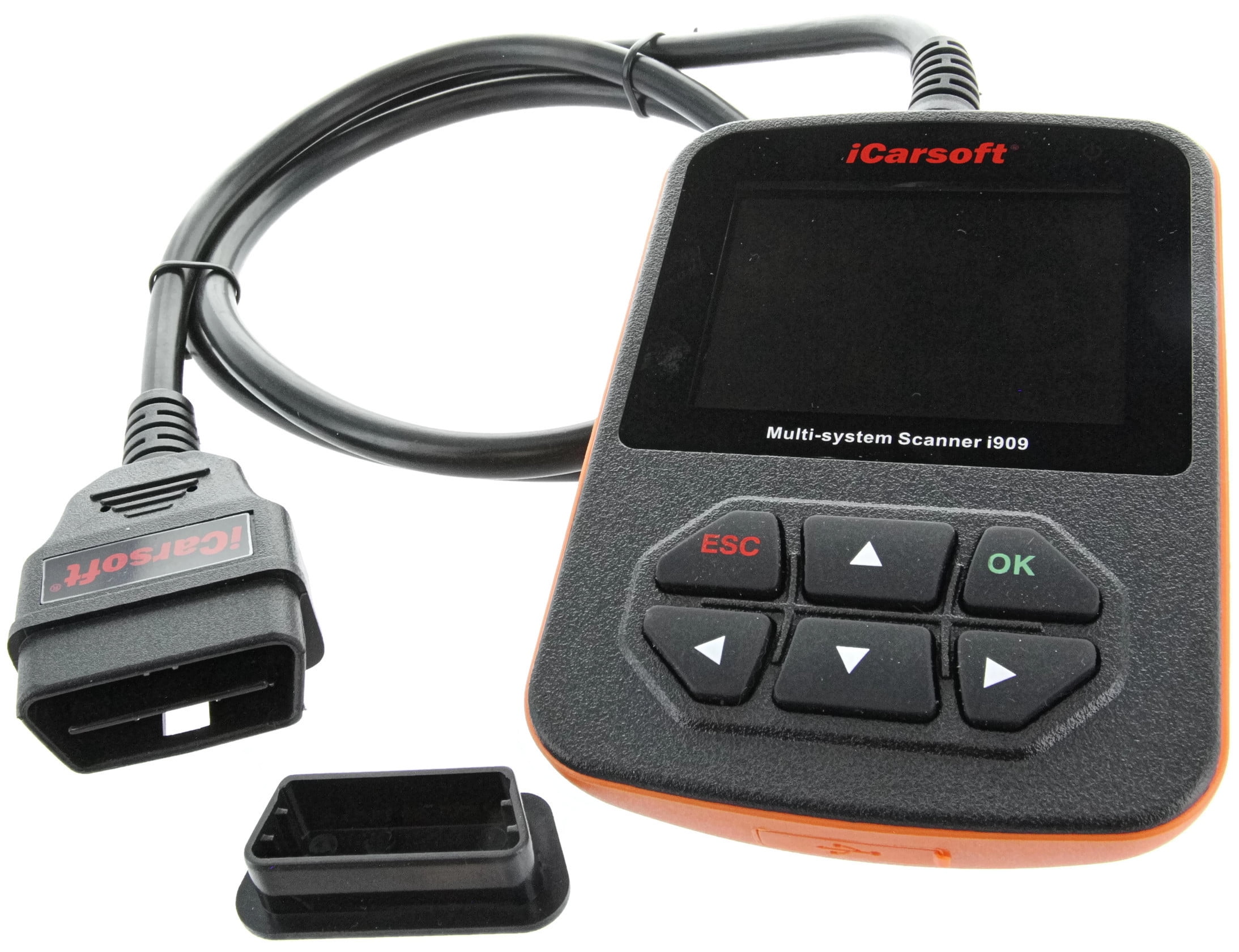 iCarsoft i909 Multi System Scanner for Mitsubishi & Mazda