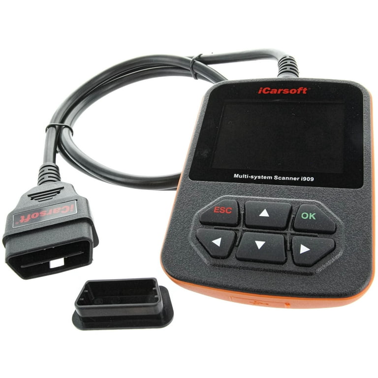 iCarsoft i909 Multi System Scanner for Mitsubishi & Mazda