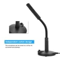 thumbnail image 4 of Peahefy Mini USB Computer Stand Microphone Rotation for Distance Education Video Meeting Recording Online Chatting, 4 of 8