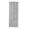thumbnail image 3 of Cortinas de Ventana para El Hogar Decorativas Lavables a Máquina para La Decoración Del Dormitorio Del Hogar Zulema Cortina de ventana, 3 of 8