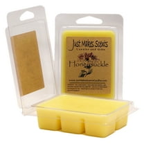 Honeysuckle 2-Pack Soy Wax Melts Homemade -Just Makes Scents Candles & Gifts