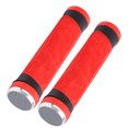 thumbnail image 3 of Bike Handlebar Grips, Anti-Slip Handlebar Cover Silicone + Aluminum Alloy Rubber Shockproof Ultralight For Outdoor Cycling ANGGREK Otros, 3 of 8