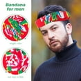 thumbnail image 3 of YSNOOWE Bandana Decorativa Triangular Para Ciclistas Estilo Hip Hop Con Tela Y Transpirable, 3 of 7