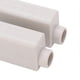 thumbnail image 3 of 4pcs ZK 1116 Wire Connector 1000V 100A Brass Conductor 2 Way Inline Wire Connector for Ammeter Wiring, 3 of 5