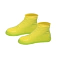 thumbnail image 3 of Waterproof Silicone Shoe Covers for Rain,Reusable Non Slip Rubber Rain Shoe Cover Cycling Shoe Protectors Outdoor with Non-slip Sole Apply to Men,Women,Kids, 3 of 6