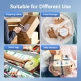 thumbnail image 6 of Label Printer, 4x6 Thermal Bluetooth Shipping Label Maker for Packages, Compatible with Windows iOS Android, Wireless Sticker Printing for Business and Home, 6 of 10