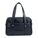 thumbnail image 1 of Bolso de mano japonés Minnieouse de PU para trabajo y viaje Azul oscuro Mediano, 1 of 6