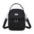 thumbnail image 4 of Crossbody Bag Fashion Mobile Phone Bag Simple Portable Adjustable Strap for Work, 4 of 6