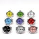 thumbnail image 5 of Qarigey Divertido Creativo Acero Elástico Cuarzo Anillo Dedo Reloj Dama Chica De Ropa, zapatos y accesorios Miscelánea Rojo Qarigey PS1173-02, 5 of 6