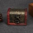 thumbnail image 4 of Decorative Wooden Box Wooden Gift Boxes Wooden Storage Box, Wooden Box, For Candy Jewelry, 4 of 8