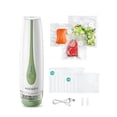 thumbnail image 1 of HiCOZY Scelleuse sous Vide Synchronisée pour Aliments avec Réservoir d'Eau Visible, Puissante Machine Compacte à Main avec Affichage de la Batterie LED, 30 Sans BPA, 1 of 9
