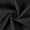 Black, variant on Lino Italiano 60" Fabric by The Yard - Royal Blue