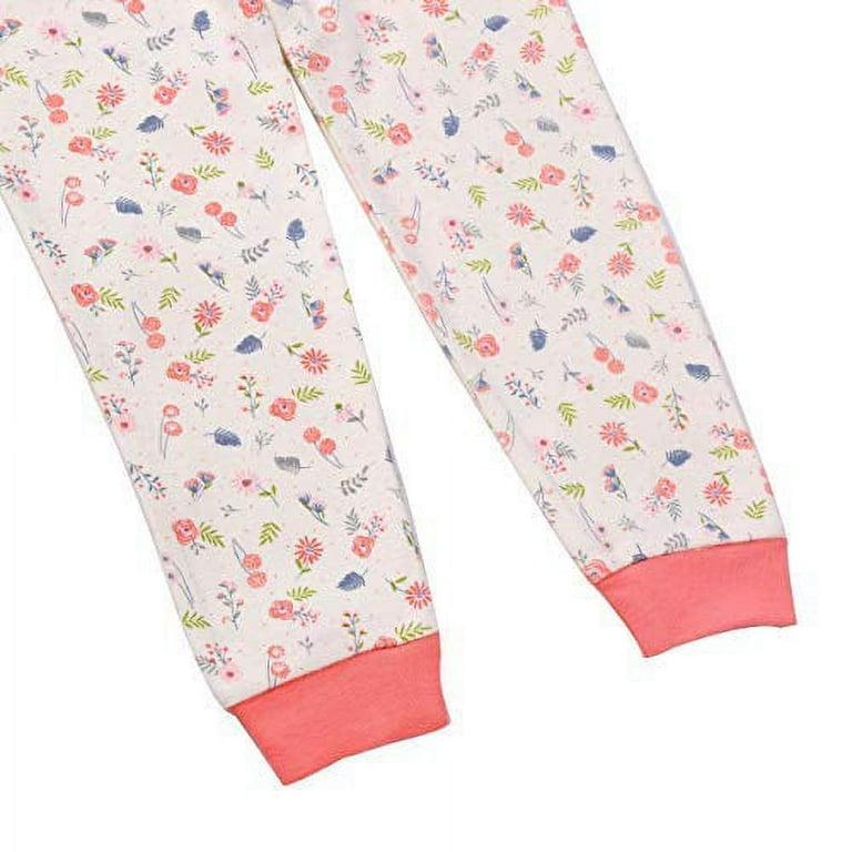 18 month old girl pajamas hot sale
