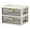 2-L, variant on Elegant Multitier Desk Drawer Storage Cabinet Home Accessory Supplies for Efficient Workspaces Organization