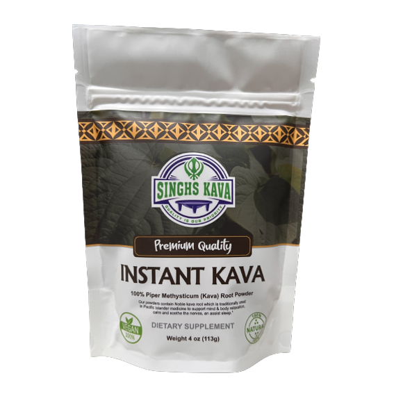 Kava Kava Root Powder