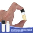 thumbnail image 3 of 2ml Clear Glass Vials, 100 Pack Sample Vials with Screw Cap Reagent Media Bottle Leak-Proof, 3 of 5