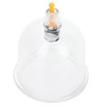 thumbnail image 3 of Acupuncture Suction Massage Cup, Massage Cupping Cans Vacuum Cupping Cup  For Men For Improve Blood Circulation, 3 of 8