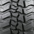 thumbnail image 4 of Mickey Thompson Baja Boss M/T Mud Terrain LT305/60R18 126/123Q F Light Truck Tire, 4 of 6