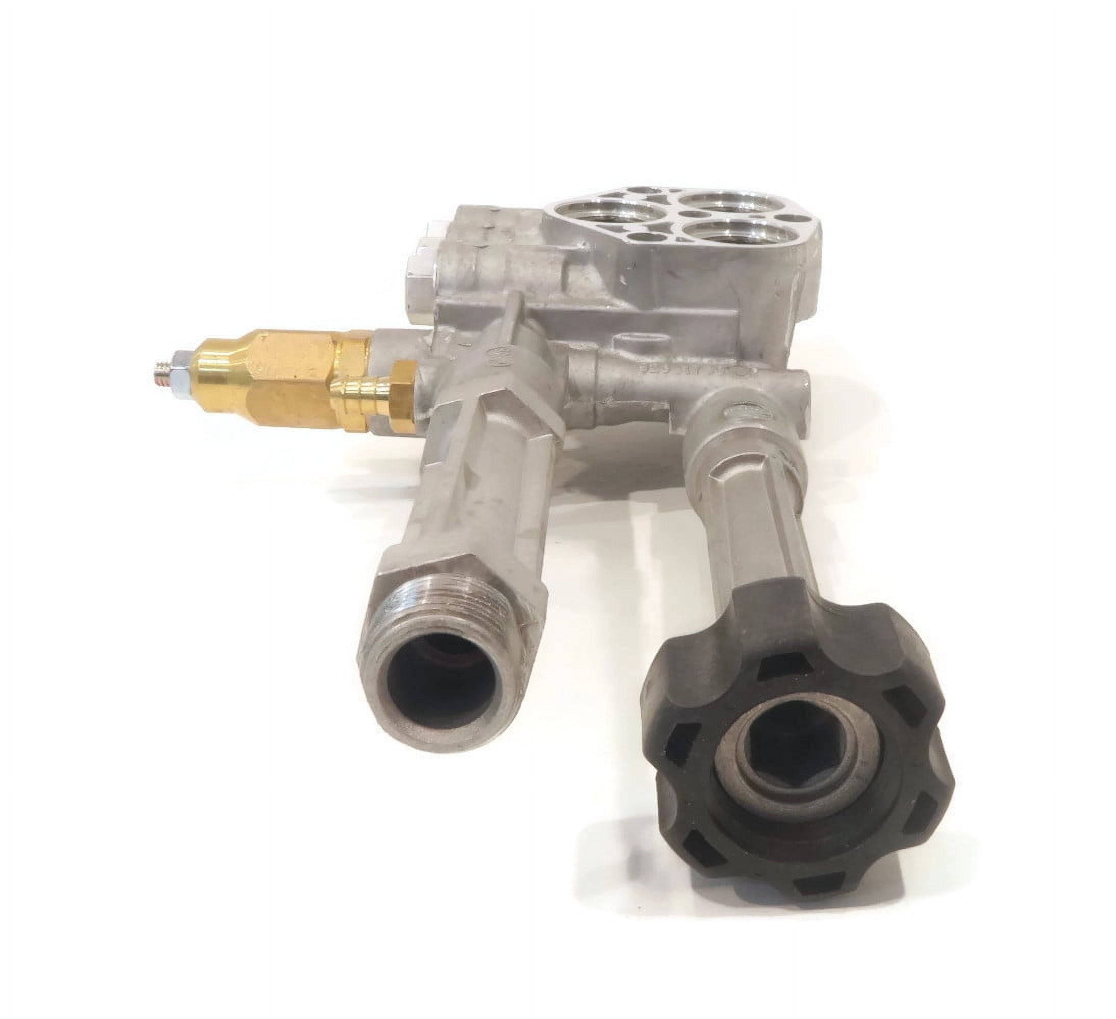 The ROP Shop Genuine OEM Annovi Reverberi Complete Pump Head Assembly for SRMW1.9G26, SRMW2.2G26-EZ