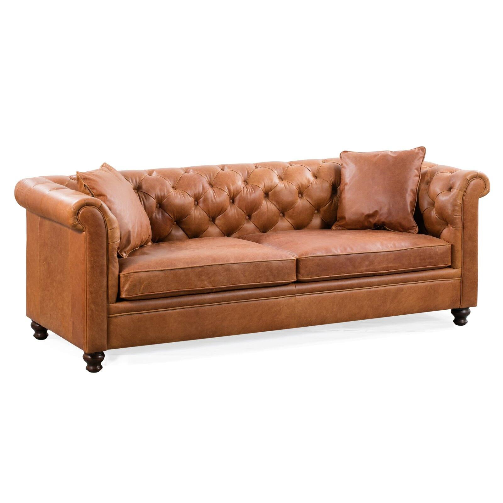 Poly and Bark Lyon Sofa