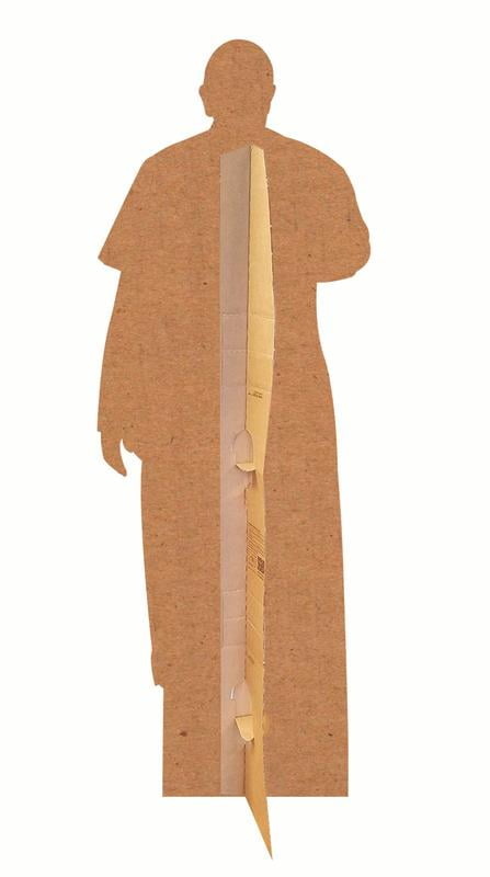 Pope Life Size Cardboard Cutout Standup, 6ft