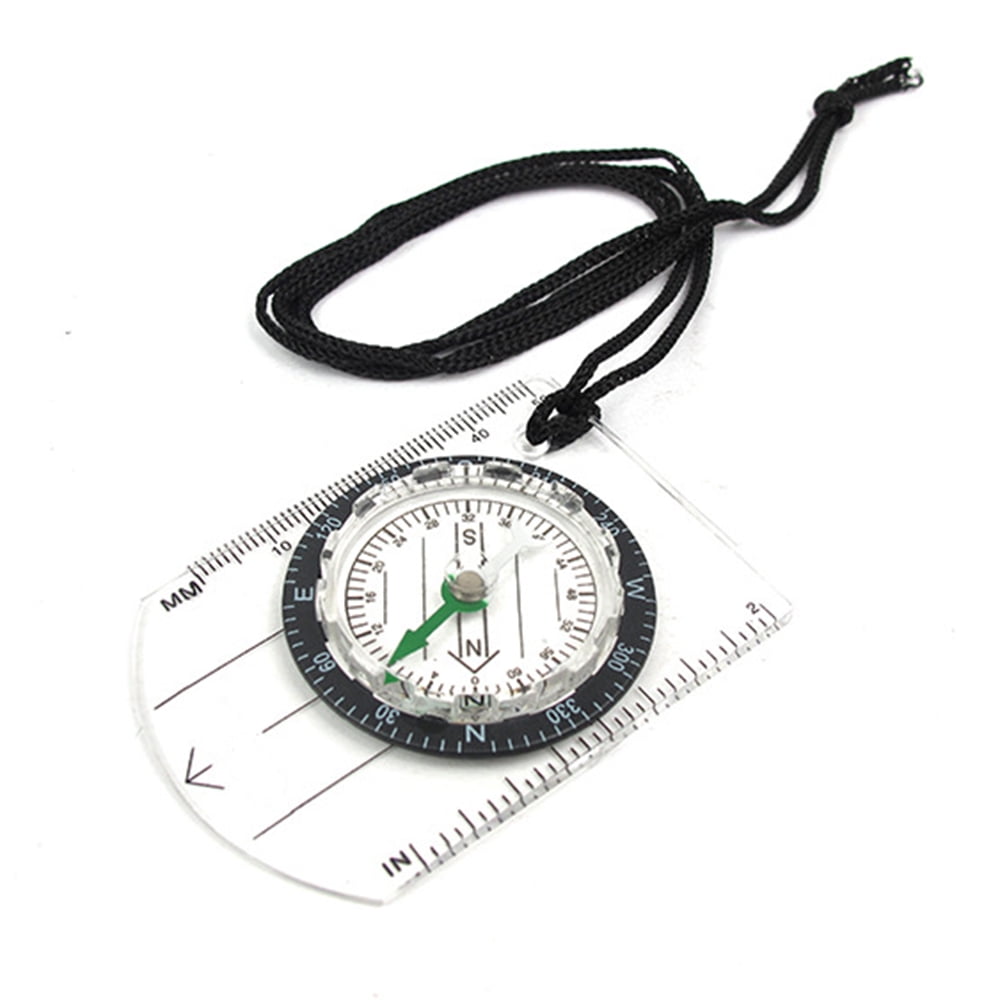 Bussola Camping Hikers Compass 