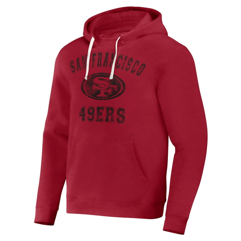 Men's NFL x Darius Rucker Collection by Fanatics Red San Francisco