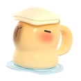 thumbnail image 5 of Baoblaze Capybara Teacup 400ml Drinking Mugs Coffee Mug for Home Thanksgiving Parties, 5 of 8