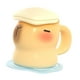 thumbnail image 5 of Taza de leche de capibara de dibujos animados, regalo de Navidad para niños y niñas, taza de café de 13,5 , taza para beber para mujeres, hombres,, 5 of 9