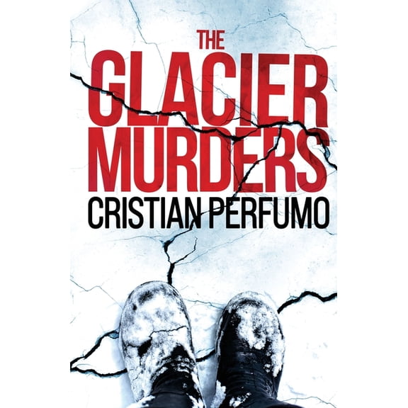 The glacier murders, (Paperback)