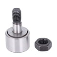 thumbnail image 4 of 2pcs Needle Roller Bearing Cam Follower Needle Roller Bearing 16mm Outer Diameter, 4 of 5