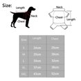 thumbnail image 3 of Dog Clothes Costumes,pet Jean Overalls Clothes Pet Fashion Pants, 3 of 5