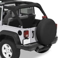 thumbnail image 5 of Práctica funda para neumático de repuesto, funda premium para neumático de coche, protector para neumático de repuesto, 5 of 5