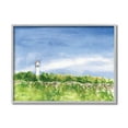 thumbnail image 5 of Stupell Industries Heublein Tower Forest Overlook Soft Watercolor Landscape Black Framed, 11 x 14, Design by Melissa Hyatt LLC, 5 of 5