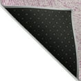 thumbnail image 3 of Addison Rugs Chantille Indoor/Outdoor Transitional Lines Pink Washable Rectangle Rug, 3' x 5', 3 of 6