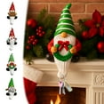 thumbnail image 7 of Sulaicai Christmas Stocking Holders for Fireplace Mantle, 3D Stocking Holders, Christmas Stockings Holder, Fireplace Stocking Hanger Hooks for Christmas Mantel Decoration, 7 of 7