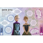 Disney Frozen: the Essential Guide