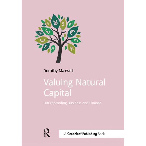 Doshorts Valuing Natural Capital: Future Proofing Business and Finance, (Paperback)