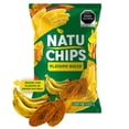 thumbnail image 1 of Botana Sabritas Natuchips plátano dulce 105 g, 1 of 4