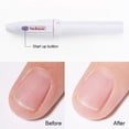 thumbnail image 6 of Electric Nail File Drill Buffer Polisher Set,Professional 6.3in Portable Manicure & Pedicure Kit for Natural Nail Home Use,Nail Salon Battery Powered, 6 of 10