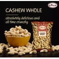 thumbnail image 5 of Aiva Cashew Whole (Cashew Nuts) 5 LB, 5 of 5