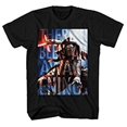 thumbnail image 2 of Star Wars VII : le Réveil de la Force Kylo Ren Vu à Travers le Silence T-Shirt / L, 2 of 2